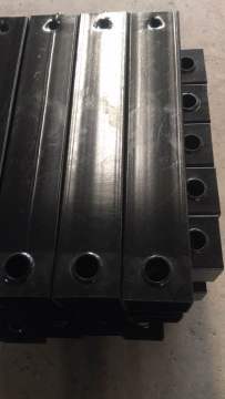 Trailer Landing Gear - 28t Landing Gear