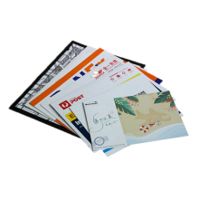 Custom Rigid Paper Document Mailers - Cheap Flat Mailers Cardboard Envelopes