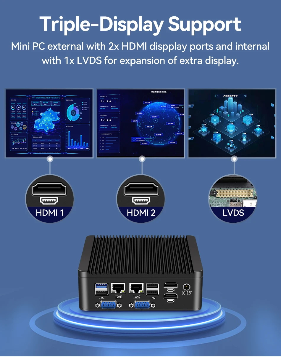 X31port2hdmi2com4 N4000andj4125xiangqingye005