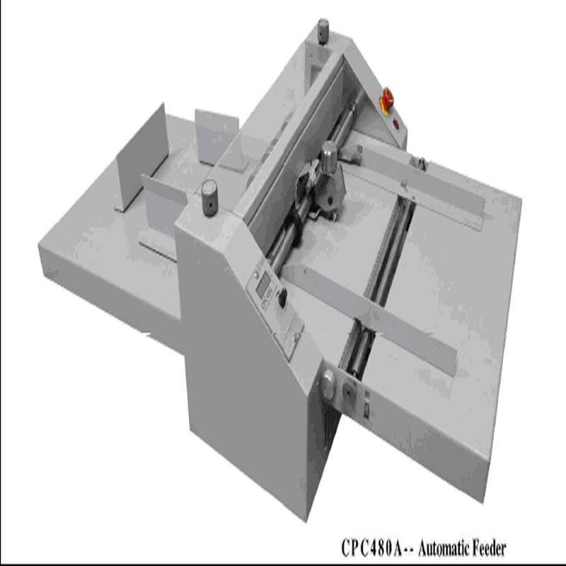 Machine de pliage polyvalent pour table