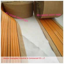 hot selling roll carpet edge tape carpet seam tape