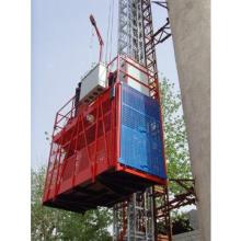 passenger hoist,construction hoist elevator,passenger and material hoi