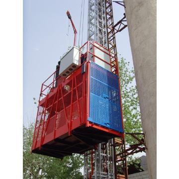 passenger hoist SC100&hoist lifts&construction lifts