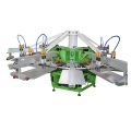 Octopus High Speed ​​Speed ​​Automatic T-Shirt Straning Machine