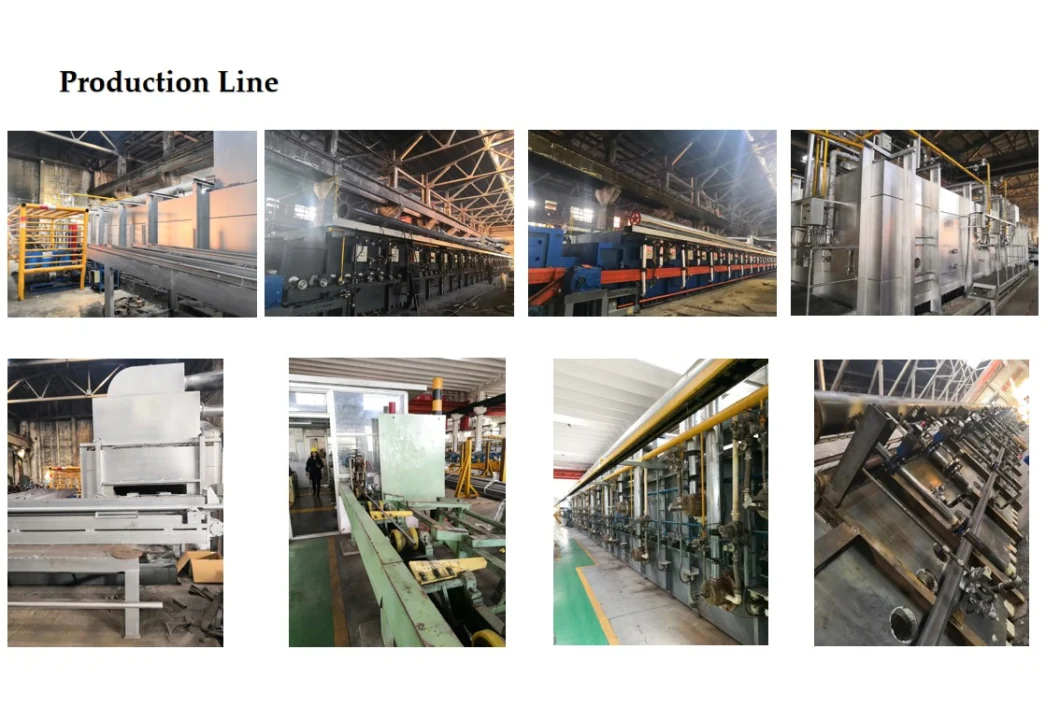 API 5L/ASTM A106/A53 Carbon Seamless Steel Pipe Mechanical Tube (OD 323.9~609.6mm)