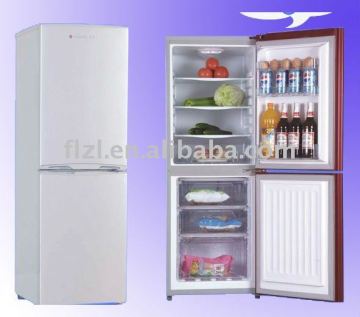 Mini freezer refrigerator wine cooler home appliance beverage refrigerator