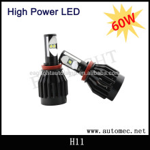 2016 automobile All in one H11 30W 6500K LED foglight bulbs