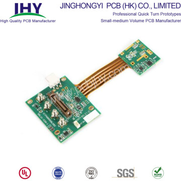 Flexible PCB Circuit Board Assembly