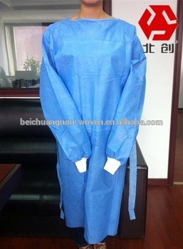 disposable surgical gowns for doctor