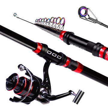 Newbility Fishing Rod and Reel Combo Sets 1.8m-3.6m Spinning Combo