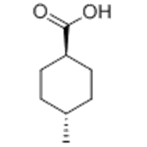 시클로 헥산 카르 복실 산, 4- 메틸-, 트랜스 CAS 13064-83-0
