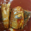 Canned Mackerel In Tomato Paste Experienced Workers