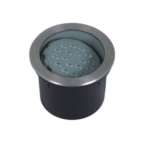 LEDER Luminos de pământ 18W LED îngropat