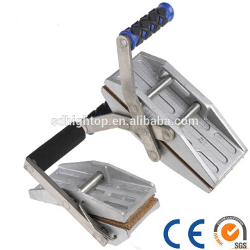 stone swivel carry clamps