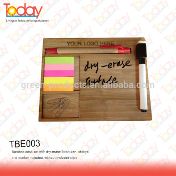 ECOZONE Self-design new items nature bamboo stationery