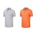 Polo Shirt Custom Short-Sleeved T-Shirt