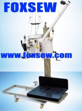 Bag-Sewing Closer Sliding Board Machine