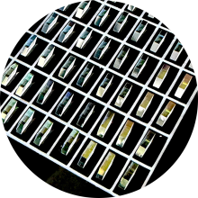 High-Quality PBS Assembly Components