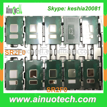 Genuine New ic chip laptop ic laptop CPU SR2F0 SR2F1 SR2F1 SR2F0 SF2FP SR2FQ SR2EY SR2EZ SR2FU SRR2EU BGA Laptop Chipset GPU IC