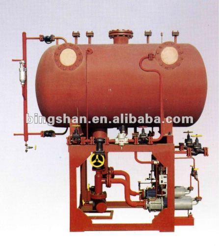 Complete In Specification Ammonia Pressure Vessel
