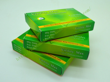 Herbal Sex Pills for Male Erections