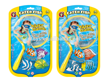 Diving Game Fish Kids Plastic Fish Toys Summer Toys