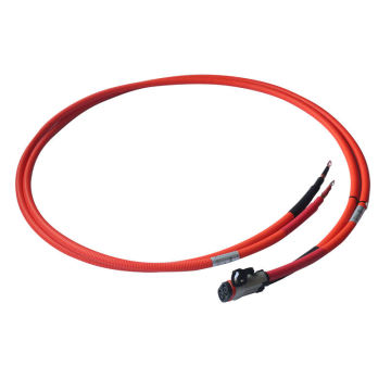 Power Supply Wiring Harness Automotive Cable Assemblies