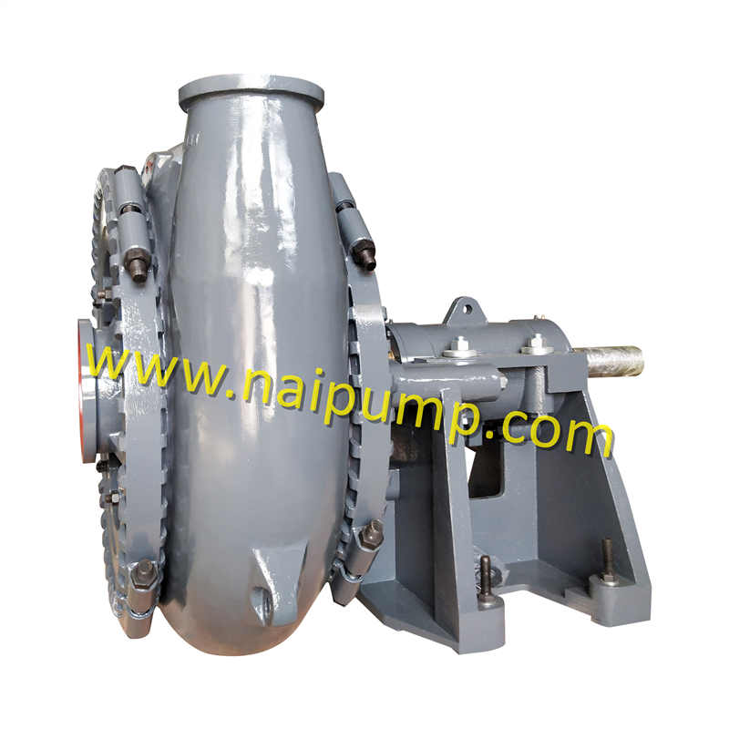 Naipu 100ZJ-50 Low Flow Cr26 Slurry Pump
