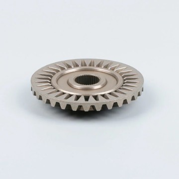 High Quality Powdered Metal Bevel Gears for Precision Applications