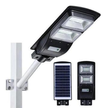 120 Watt Pju Solar Cell Street Light