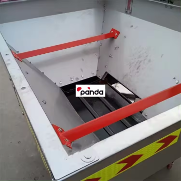 Rice Field Fertilizer Seed Spreader Machine