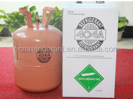 refrigerant gas r404a refrigerant gas cylinder price for air conditioner cool gas in hydrocarbon and derivatives