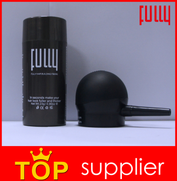 Cheap hair thickening products big discount from factory fully hair building fibers