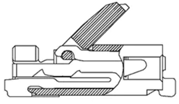 0.3 pitch flip-up FPC connectors