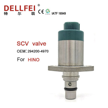 Suction control valve 294200-4970 For HINO montero