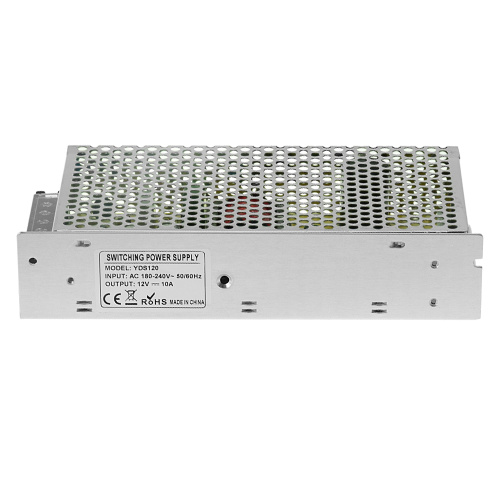 औद्योगिक स्विचिंग बिजली की आपूर्ति 12V 10A