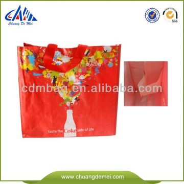 Silk Screen Wine Bags Bulk