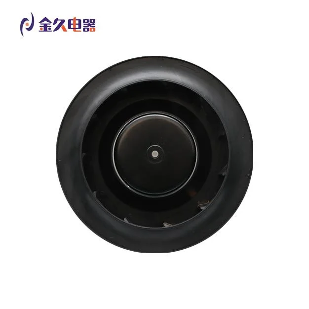 250 External Rotor Motor DC Backward Centrifugal Fan 250 External Rotor Motor DC Backward Centrifugal Fan
