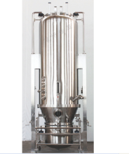 High Efficiency Fluid Bed Mixing Drying Machine