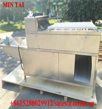 Hard Boiled Egg Peeling Machine - Efficient Egg Processing Solution