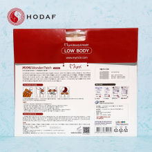 no side effect wonder lose weight slimming patch