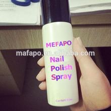 2016 Wholesale In Alibaba Nail Polish Dry Faster Spray Nail Polish Dry Faster Spray