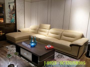 Genuine Leather Sofa Couch