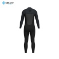 Seaskin Mens 4mm Esnek Neopren Board Surfing Wetsuits