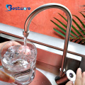 Robinet d'eau potable en acier inoxydable