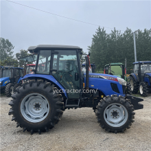 Iseki T954 95HP 4WD Tractors for Sale - Used Small Farm Tractors with Cabin