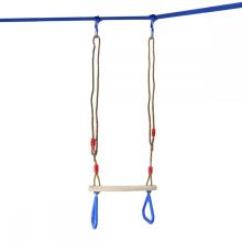 Outside Playground Child Monkey Bar Swing