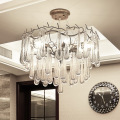 LEDER Beaded Modern Crystal Chandeliers