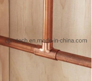 Copper Fittings for Medcial Gas Pipeline System Products