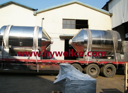 Phosphate Fertilizer Mixer